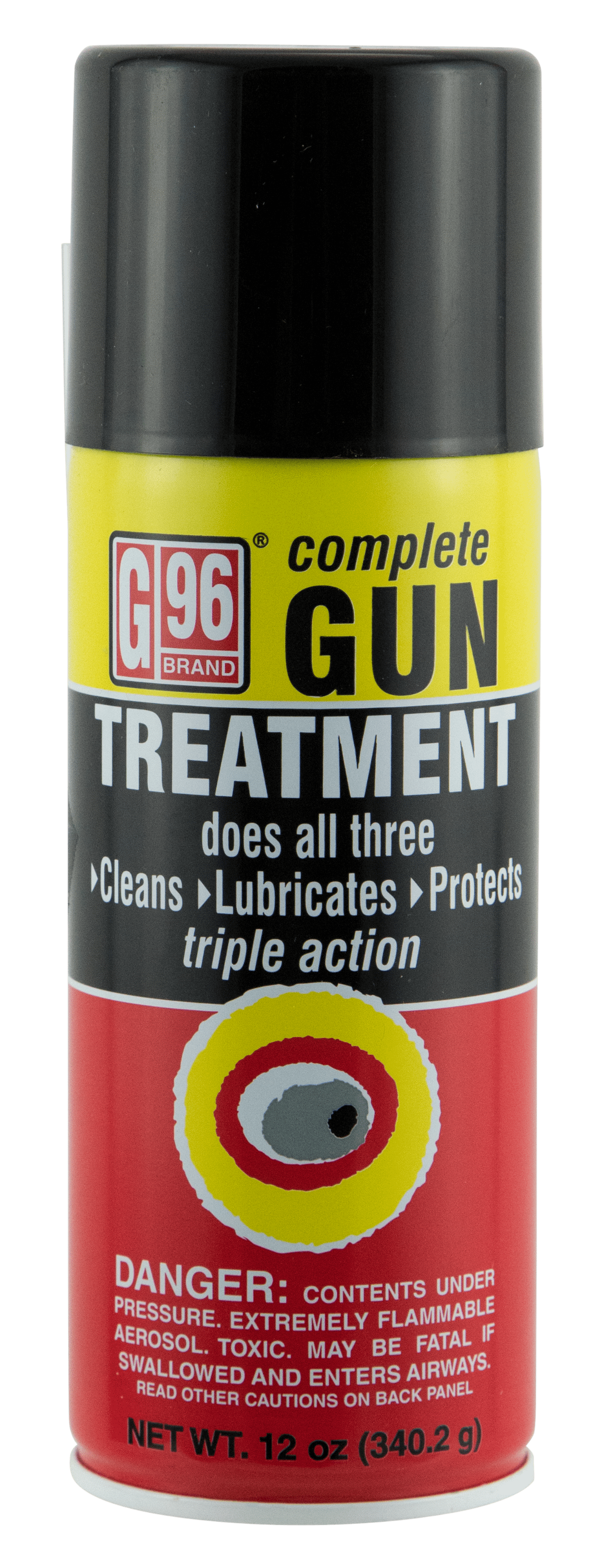 G96 Products G96 Case Pack Of 12 Gun - Treatment 12oz. Aerosol Cleaning And Gun Care