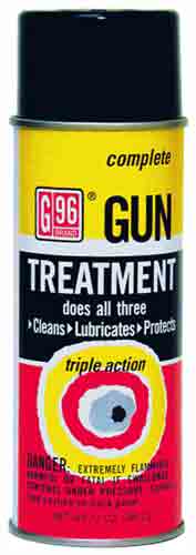 G96 Products G96 Case Pack Of 12 Gun - Treatment 12oz. Aerosol Cleaning And Gun Care
