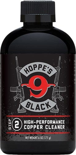 Hoppes Hoppes Black Copper Cleaner - Specifically For Msr Cleaning And Gun Care