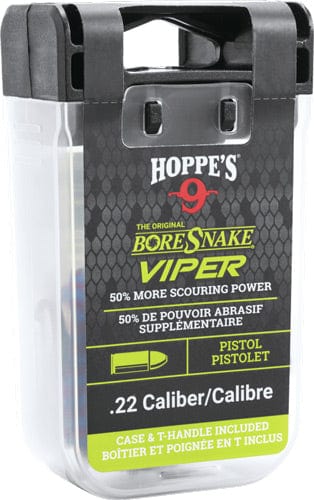 Hoppes Hoppes Boresnake Viper Den - Pistol .22 Caliber 22cal Cleaning And Gun Care