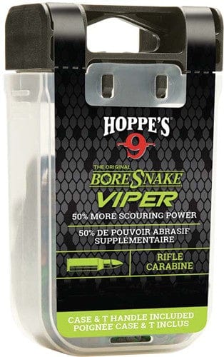 Hoppes Hoppes Boresnake Viper Den - Rifle .35/.350/.357/.358/.375 Cleaning And Gun Care