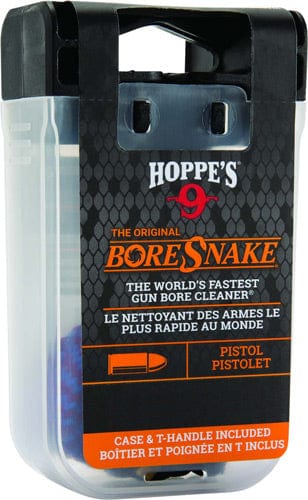 Hoppes Hoppes Den Boresnake Pistol - .40/.41/10mm Calibers 40/41cal Cleaning And Gun Care