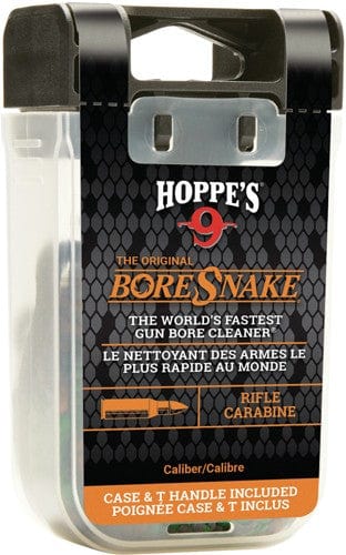 Hoppes Hoppes Den Boresnake Rifle - 9mm Carbine Cleaning And Gun Care