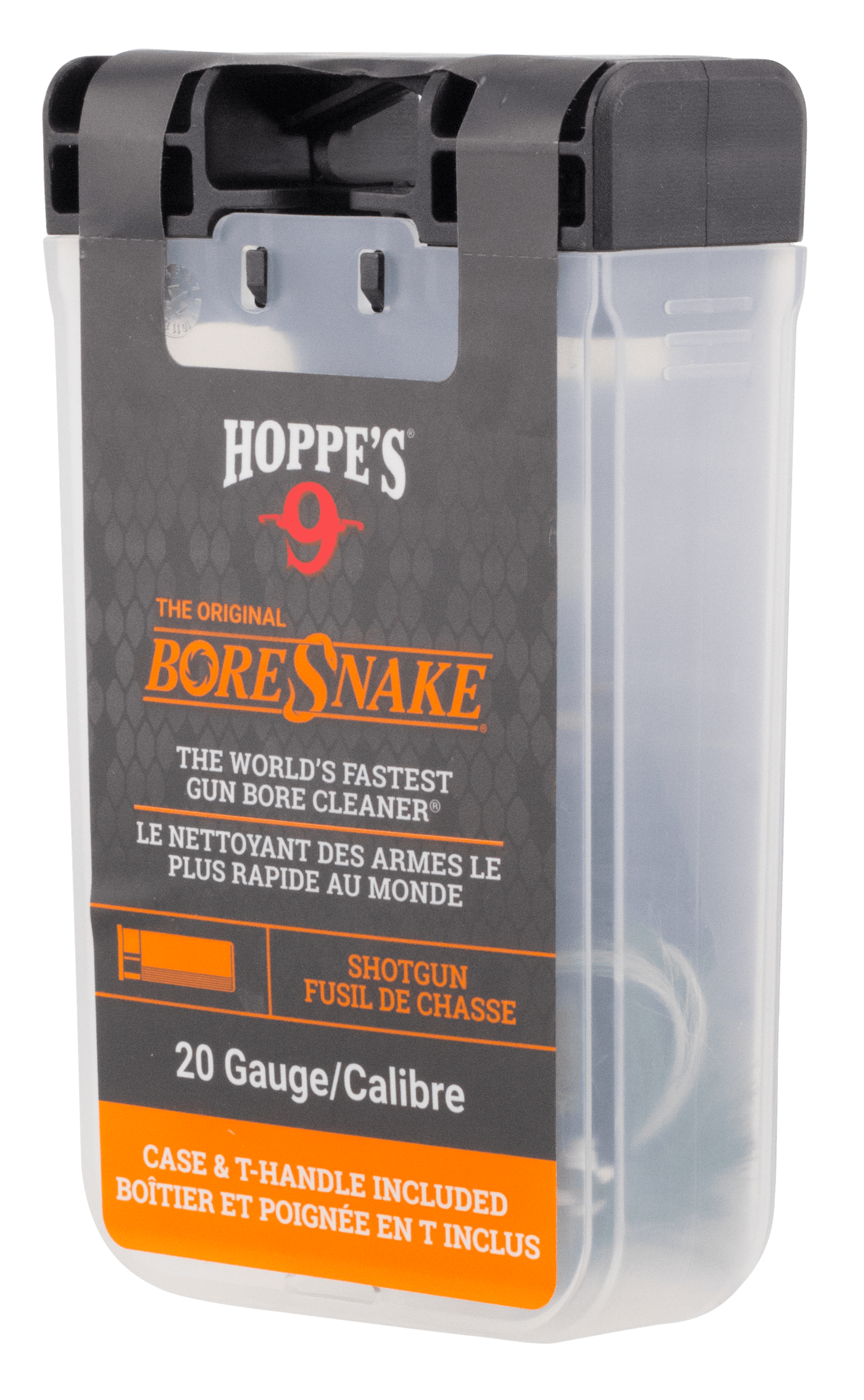 Hoppes Hoppes Den Boresnake Shotgun - .20 Gauge Cleaning And Gun Care