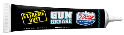 Lucas Oil Lucas Oil 1 Oz Tube Extreme - Duty Gun Greese Cleaning And Gun Care