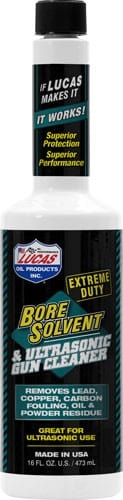 Lucas Oil Lucas Oil 16 Oz Extreme Duty - Bore Solvent & Ultrasonic Clnr Cleaning And Gun Care