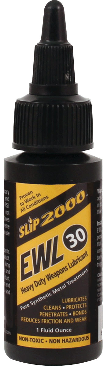 Slip 2000 Slip 2000 1oz. Ewl30 Extreme - Weapons Lubricant Twist Top Cleaning And Gun Care