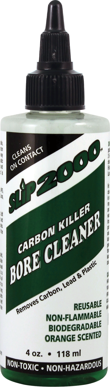 Slip 2000 Slip 2000 4oz. Carbon Killer - Bore Cleaner Cleaning And Gun Care