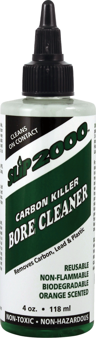 Slip 2000 Slip 2000 4oz. Carbon Killer - Bore Cleaner Cleaning And Gun Care