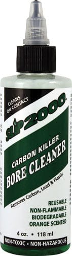 Slip 2000 Slip 2000 4oz. Carbon Killer - Bore Cleaner Cleaning And Gun Care