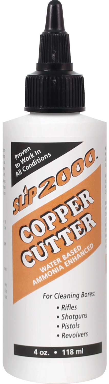 Slip 2000 Slip 2000 4oz. Copper Cutter - Cleaning And Gun Care