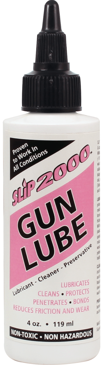 Slip 2000 Slip 2000 4oz. Ewg Extreme - Weapons Grease Lube Cleaning And Gun Care