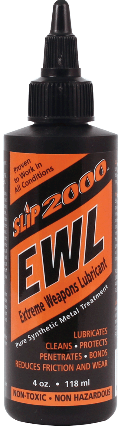 Slip 2000 Slip 2000 4oz. Ewl Extreme - Weapons Lubricant Cleaning And Gun Care