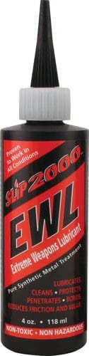 Slip 2000 Slip 2000 4oz. Ewl Extreme - Weapons Lubricant Cleaning And Gun Care