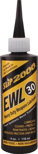 Slip 2000 Slip 2000 4oz. Ewl30 Extreme - Weapons Lubricant Twist Top Cleaning And Gun Care