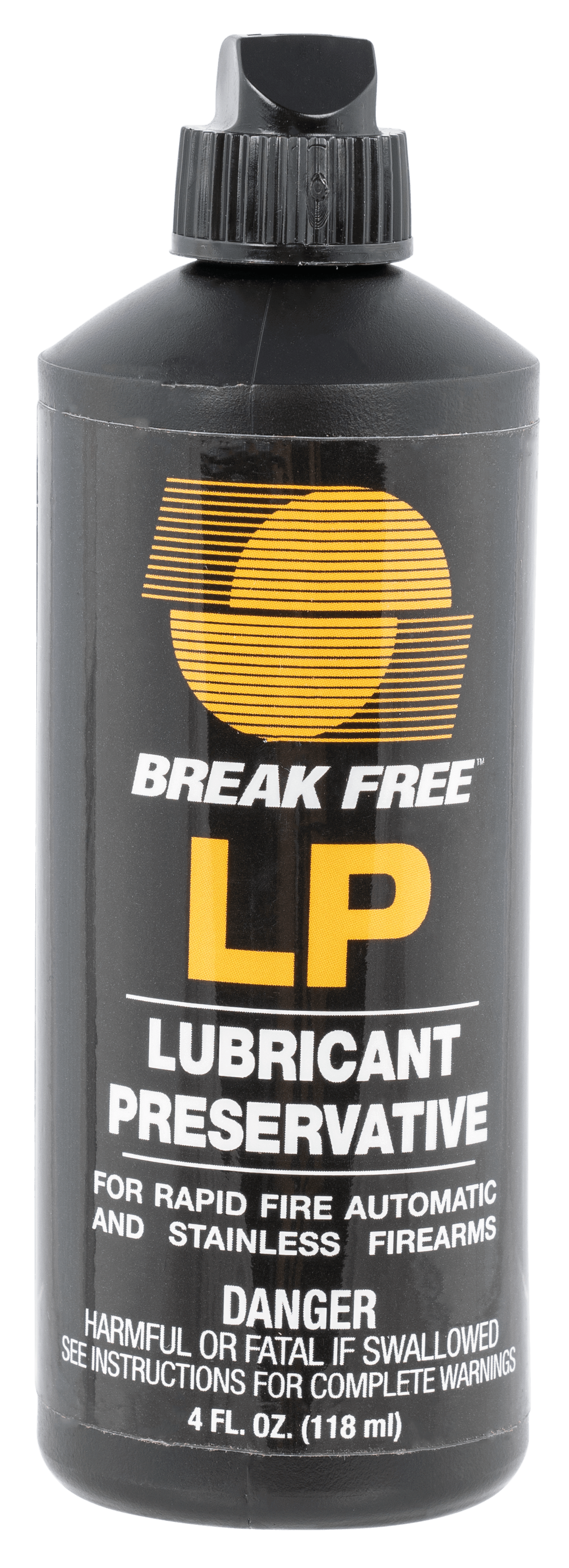 BreakFree Bf Lp-4 Lube/pres Btl 4oz Cleaning Equipment