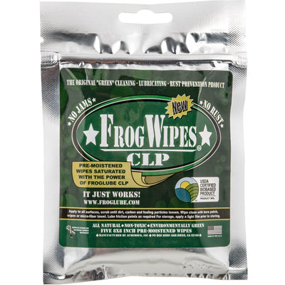 FrogLube Froglube Clp Frogwipes Cleaning Equipment