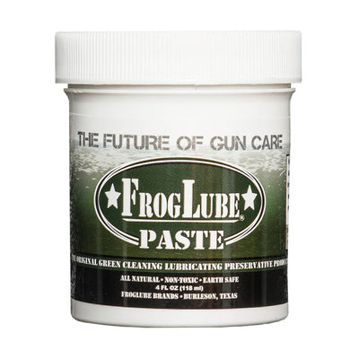 FrogLube Froglube Clp Paste 4 Oz Cleaning Equipment