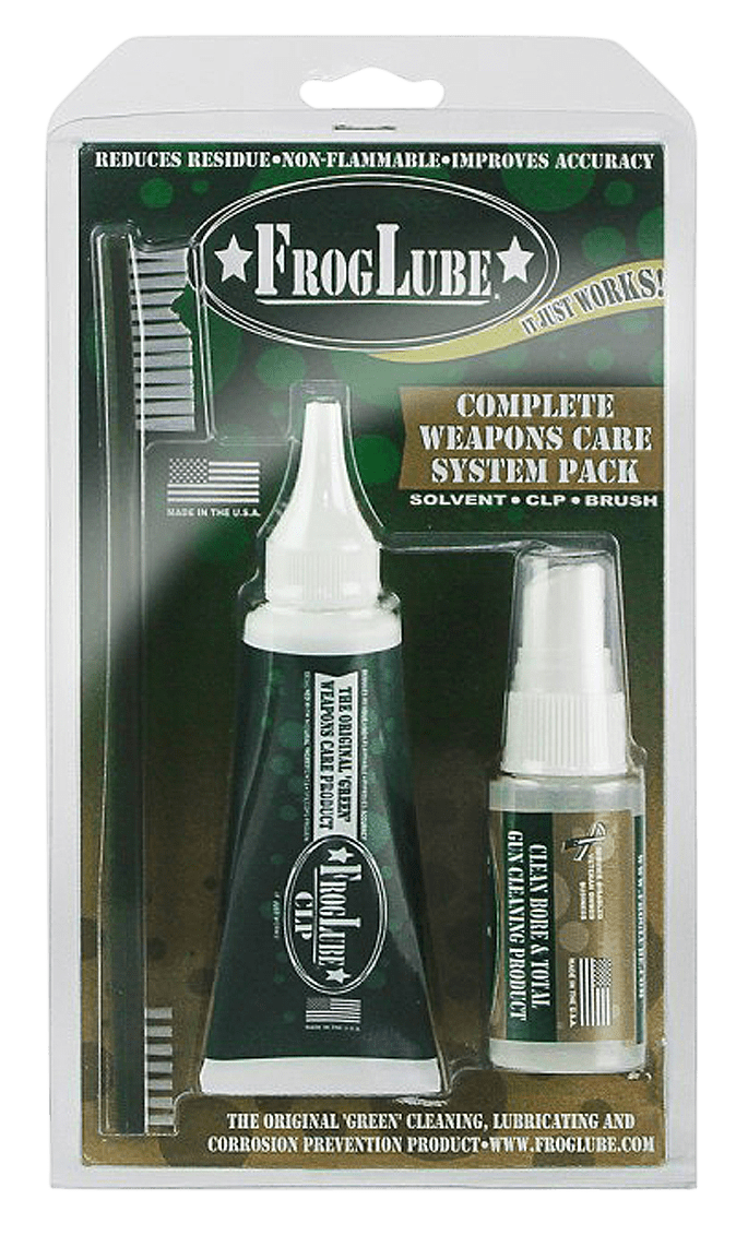 FrogLube Froglube Small System Kit Clamshell Cleaning Equipment
