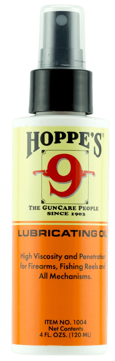 Hoppe's Hoppes #9 Lube Oil Pump 4oz Cleaning Equipment