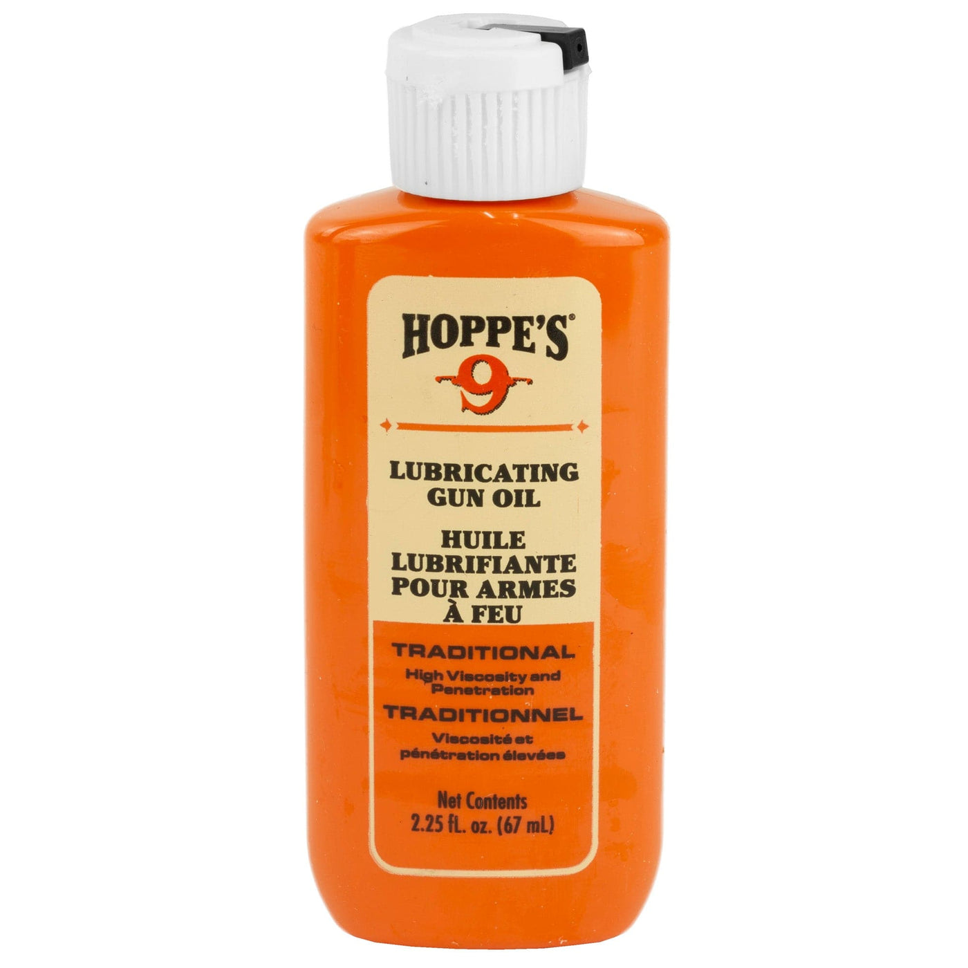 Hoppe's Hoppes Lube Oil 100pk Cleaning Equipment