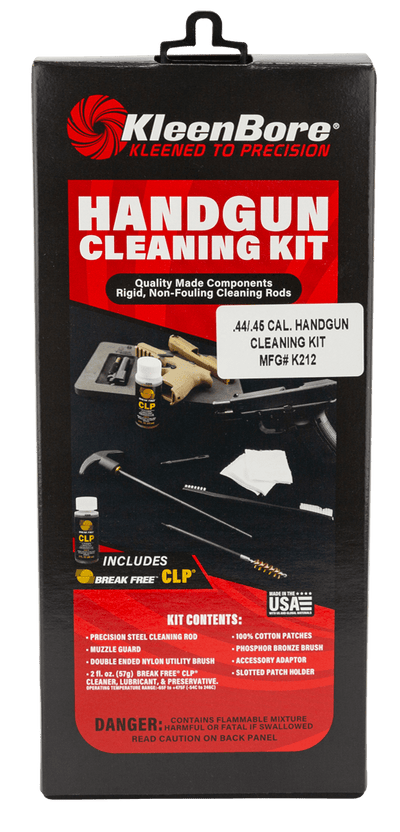Kleen-Bore Kleen Br Hg 44/45 Cln Kit Cleaning Equipment