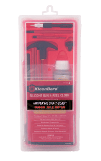 Kleen-Bore Kleen Br Saf-t-clad Univ Cln Kit Cleaning Equipment