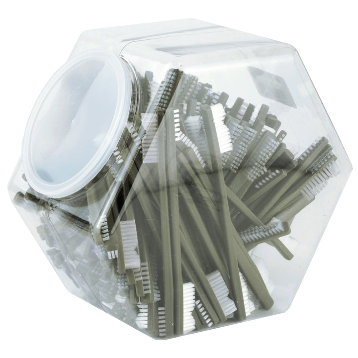Otis Technology Otis Canistr Pop Nyl Brsh Wht 150pk Cleaning Equipment