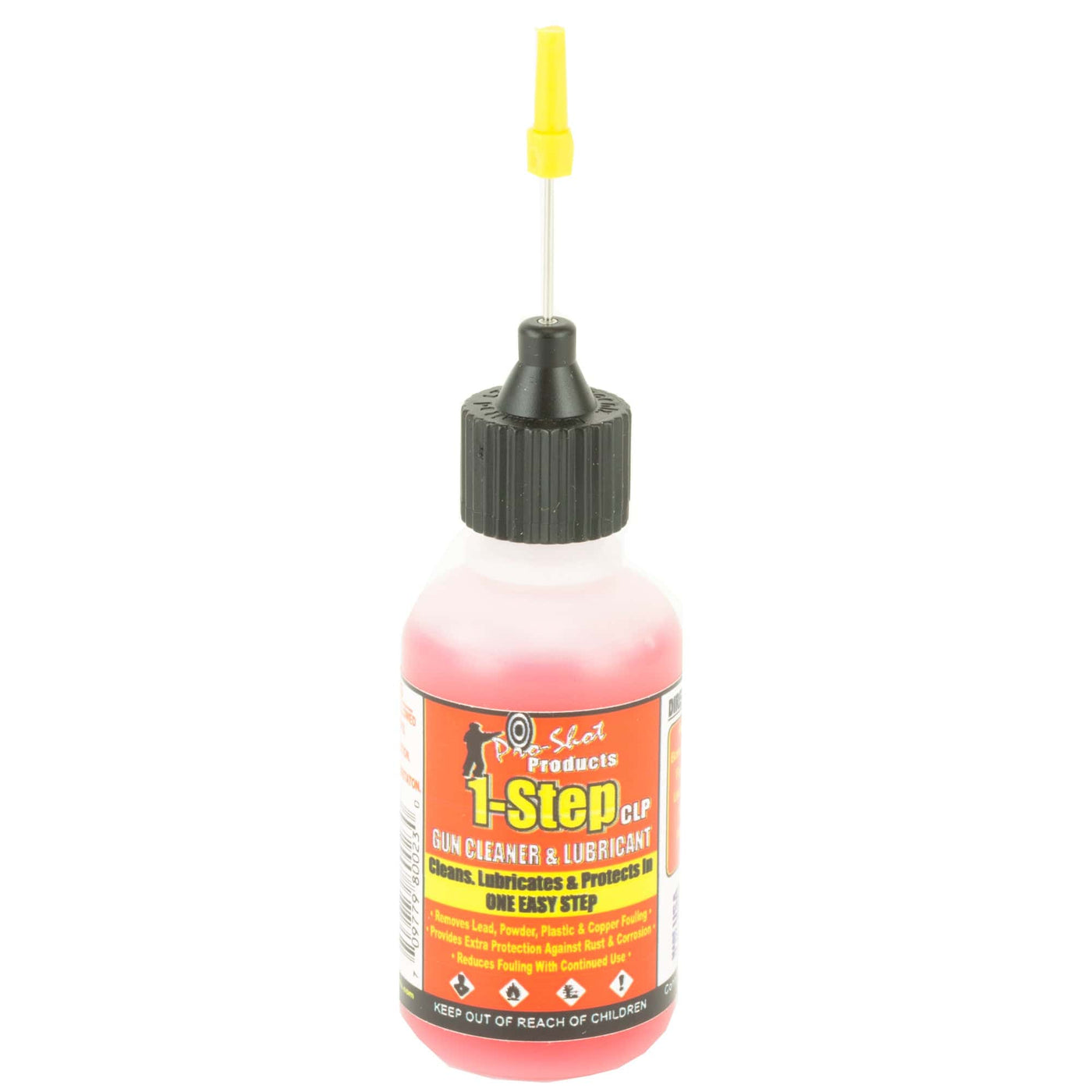 Pro-Shot Products Pro-shot 1 Step Needle Oiler 1oz Cleaning Equipment