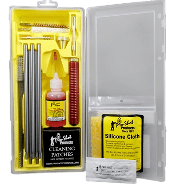 Pro-Shot Products Pro-shot Classic Box Kit .308 / 7.62 Cleaning Equipment