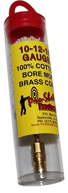 Pro-Shot Products Pro-shot Mop 16/12/10ga Cleaning Equipment