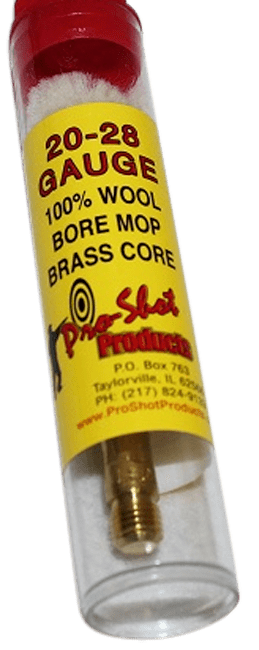 Pro-Shot Products Pro-shot Mop 20 - 28 Gauge Cleaning Equipment