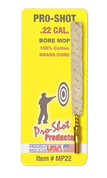 Pro-Shot Products Pro-shot Mop .22cal Cleaning Equipment