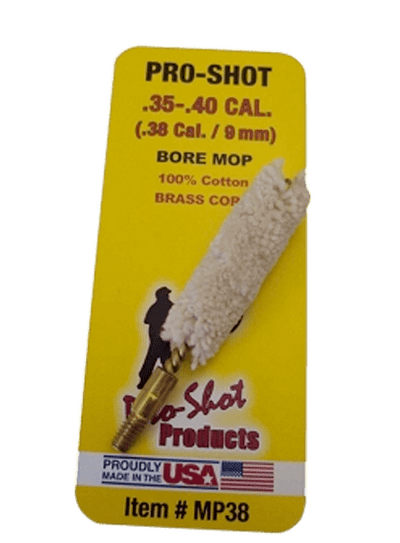 Pro-Shot Products Pro-shot Mop .35-.40cal Cleaning Equipment