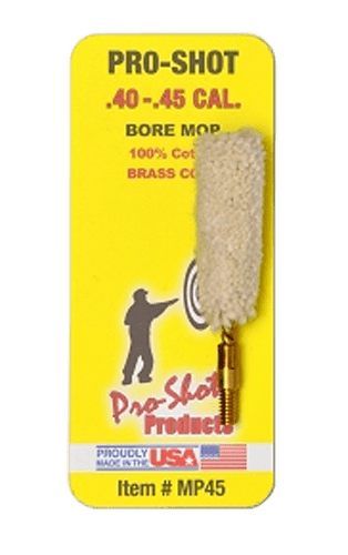 Pro-Shot Products Pro-shot Mop .40-.45cal Cleaning Equipment