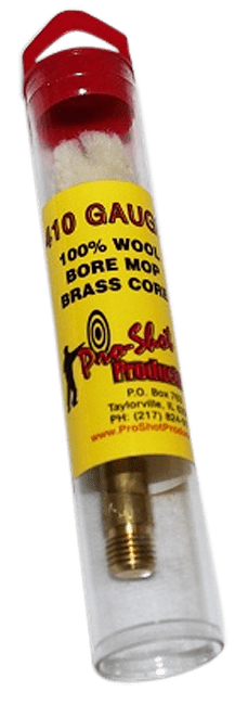 Pro-Shot Products Pro-shot Mop .410 Gauge Cleaning Equipment