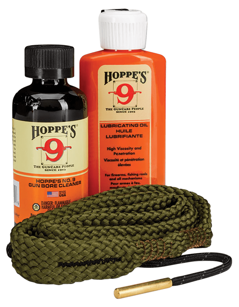 Hoppes Hoppes 1.2.3. Done 20ga. - Shotgun Cleaning Kit< Cleaning Kits