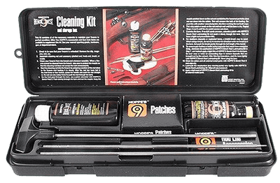 Hoppes Hoppes Benchrest Cleaning Kit - Universal Rifle & Shotgun Cleaning Kits