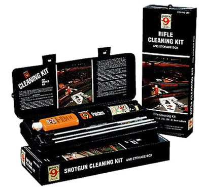 Hoppes Hoppes Cleaning Kit For .30cal - Aluminum W/clamshell Package Cleaning Kits