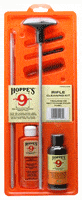 Hoppes Hoppes Cleaning Kit For .30cal - Aluminum W/clamshell Package Cleaning Kits