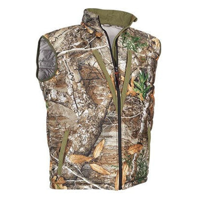 Arctic Shield Arctic Shield Heat Echo Loft Vest Realtree Edge / Large Clothing