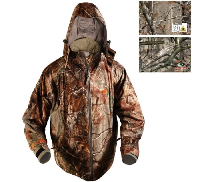 Arctic Shield Arctic Shield Performance Fit H6 Jacket - Closeout Blaze / Large Clothing