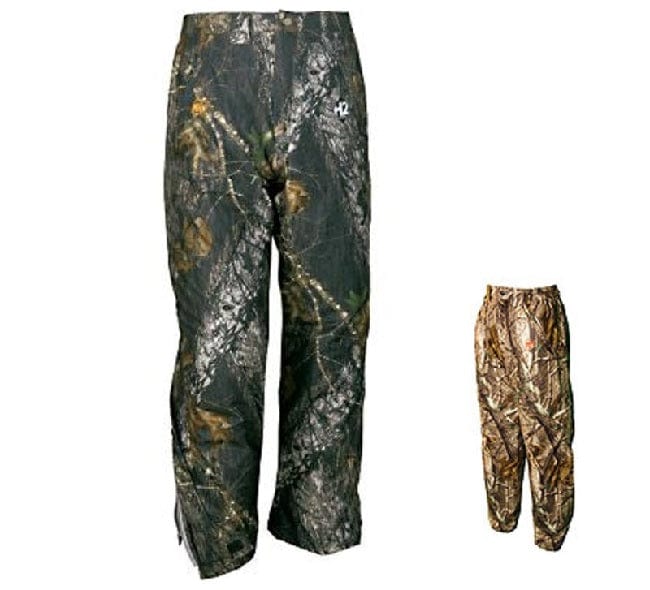 Arctic Shield Quiet Tech H2.1 Pant - H2.1P