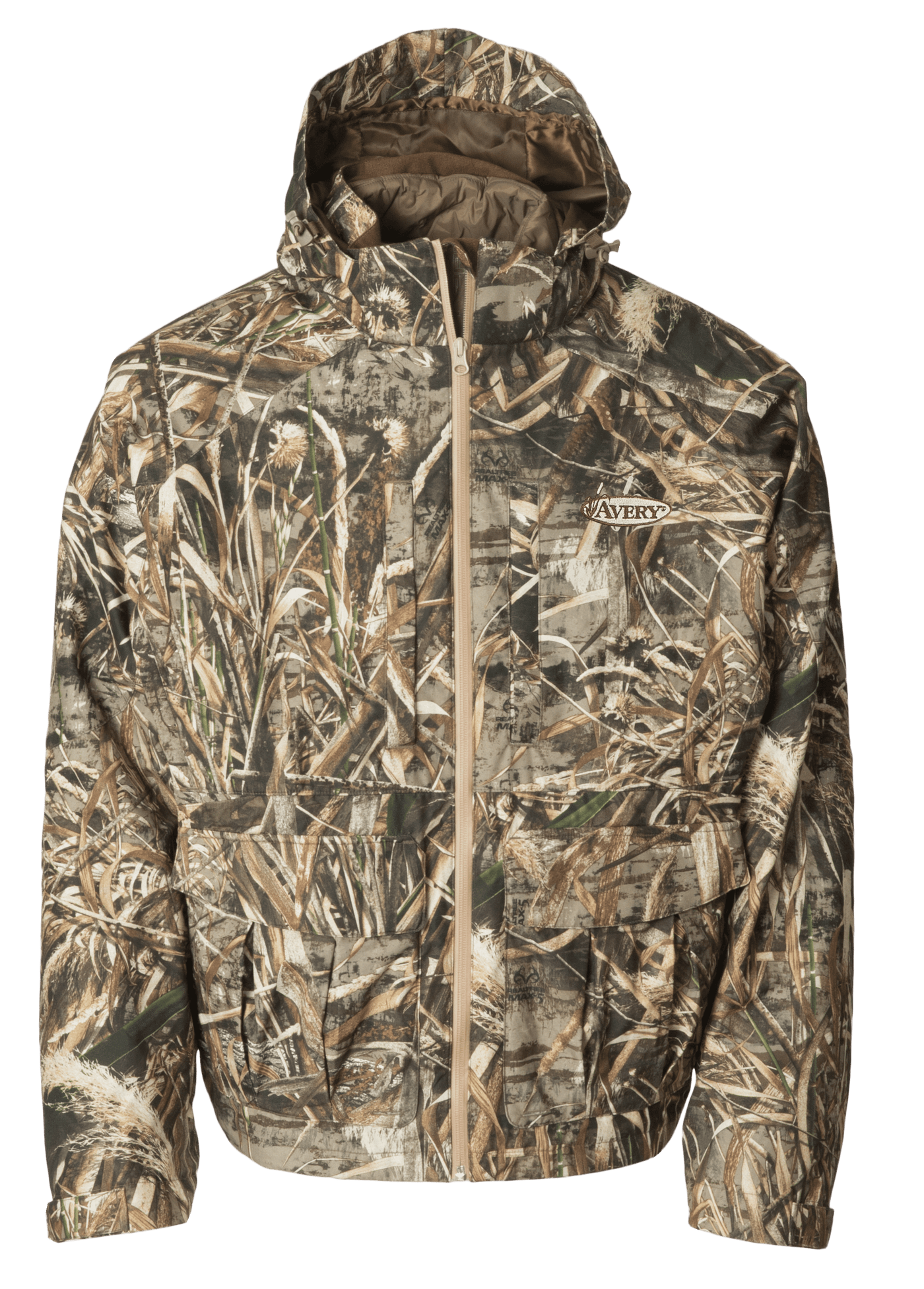 Avery 3N1 Wader Jacket - Max 5