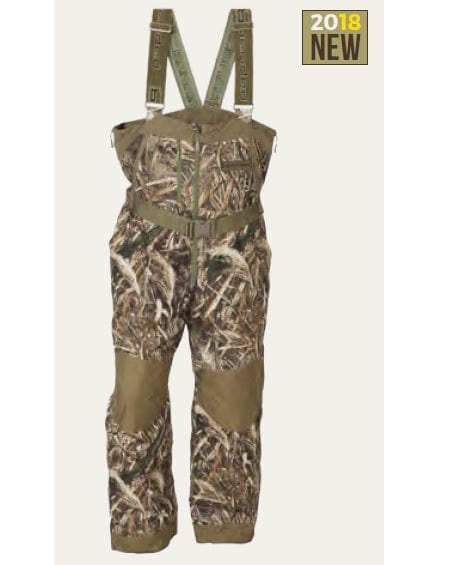 Banded Banded Black Label Insulated Bib - CLOSEOUT MossyOak Bottomland / Regular / 2X-Large Clothing