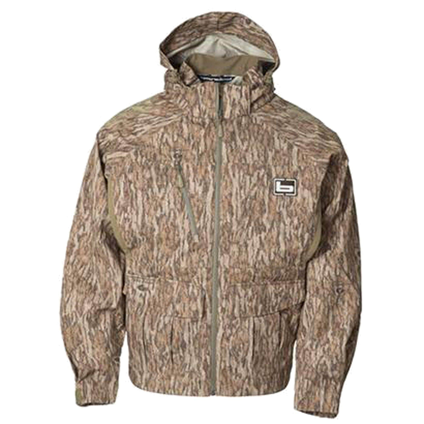 Calefaction 3-N-1 Insulated Wader Jacket - Bottomland