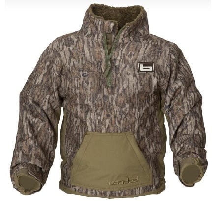 Chesapeake Youth Pullover | MossyOak Bottomland