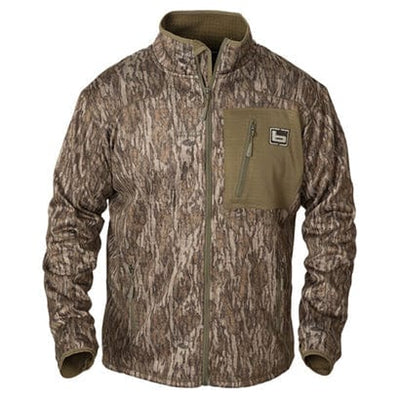 Banded Banded Mid-Layer Fleece Jacket Realtree Max5 / X-Large Clothing