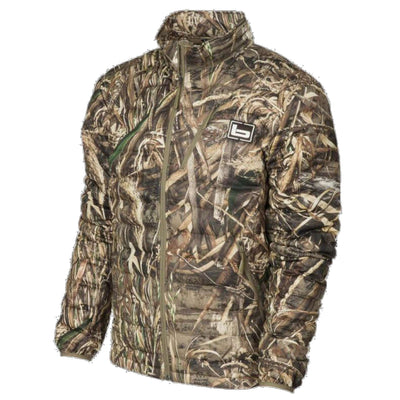 Banded Banded Nano Ultra-Light Down Jacket Realtree Max5 / Medium Clothing