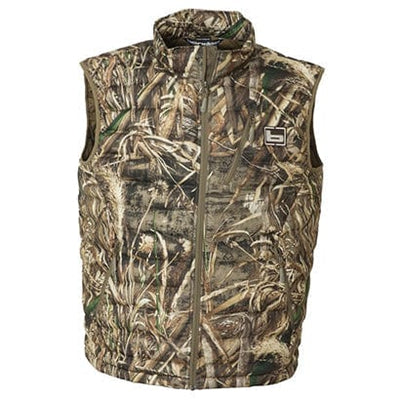 Banded Banded Nano Ultra-Light Down Vest Clothing